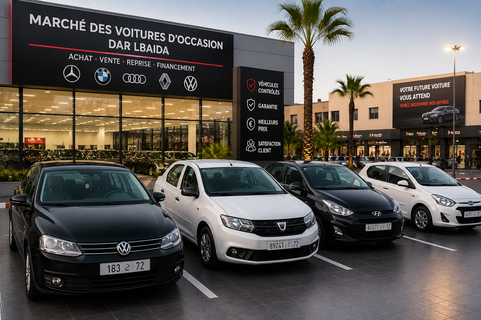 Les voitures les plus fiables au Maroc en 2026 : guide complet avant achat